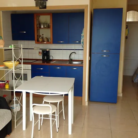 Apartmán Orlando Costa Adeje (Tenerife)