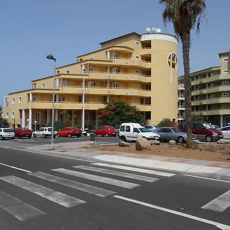 Apartmán Orlando Costa Adeje (Tenerife)