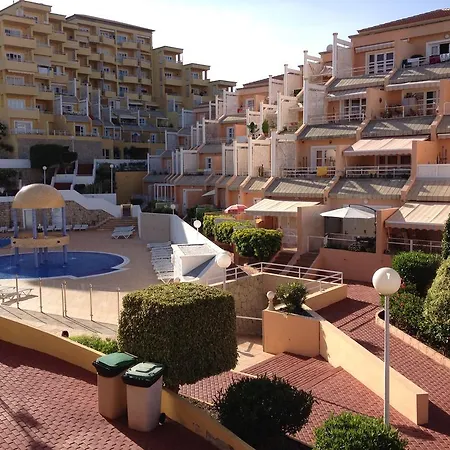 Apartmán Orlando Costa Adeje (Tenerife)