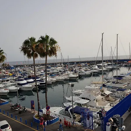 Apartmán Orlando Costa Adeje (Tenerife)